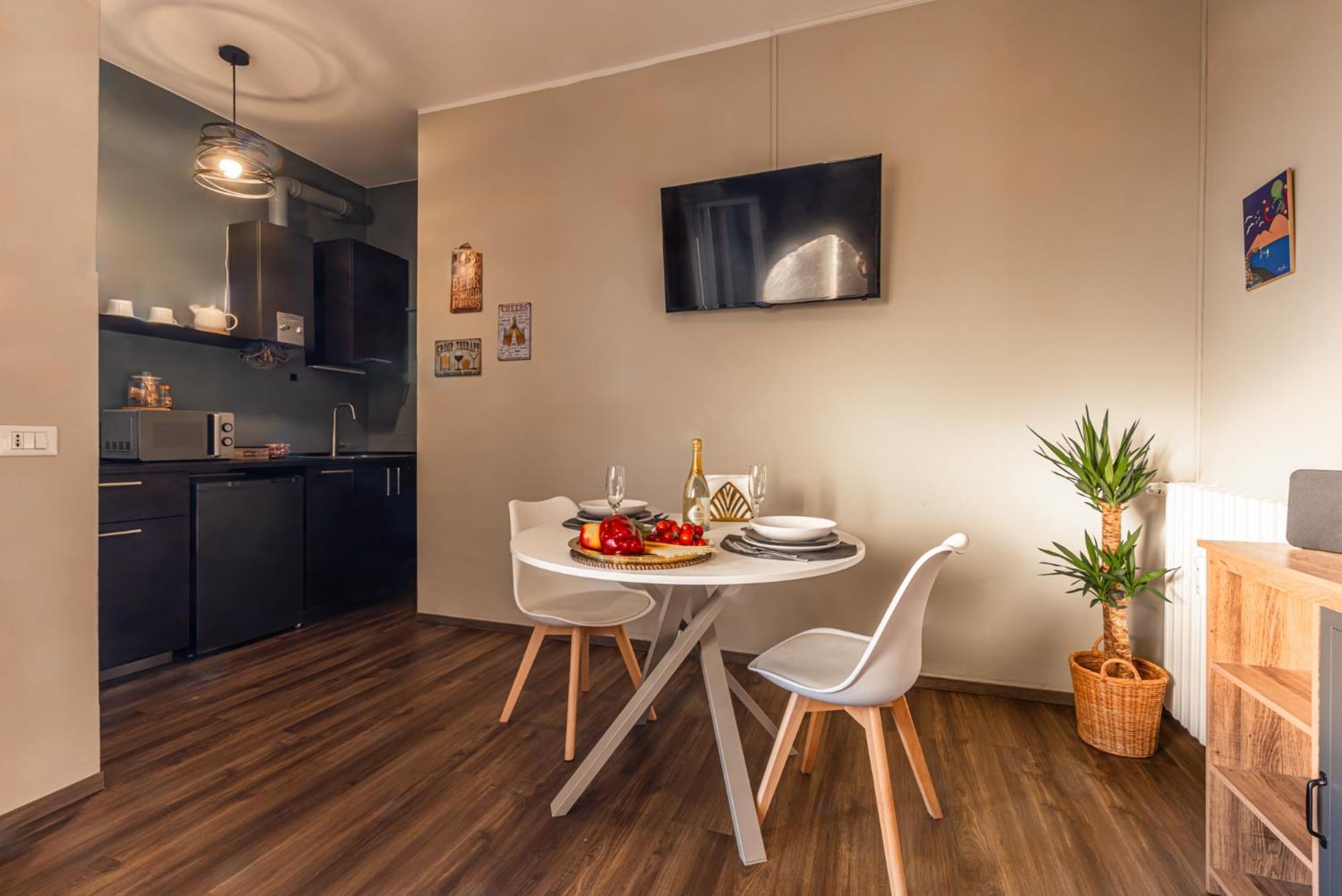 Comfort Home Rho Fiera Kültér fotó
