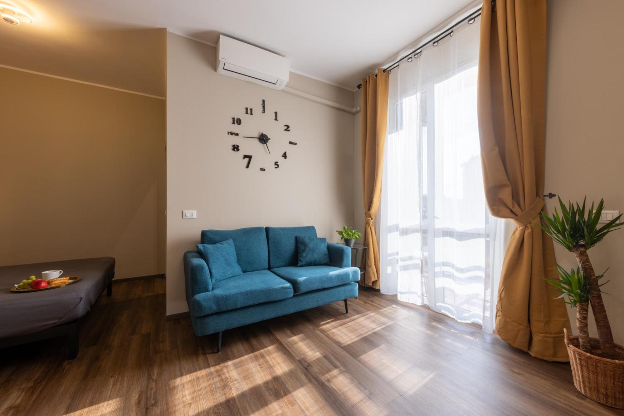 Comfort Home Rho Fiera Kültér fotó